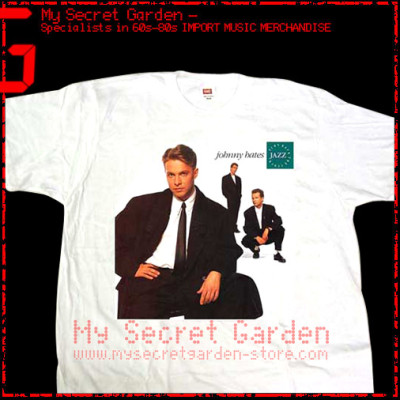 Johnny Hates Jazz - Turn Back The Clock T Shirt 